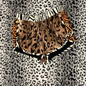 Lucca Couture Shorts